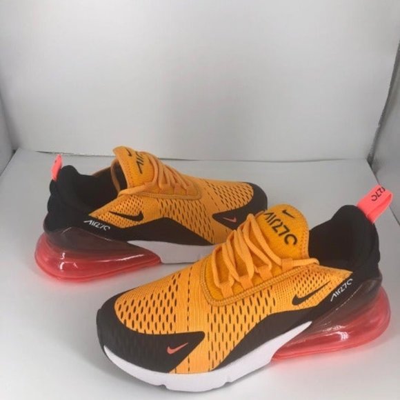 Nike Air Max 270 \'Tiger\' University Gold main image 11